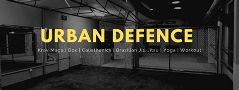 Urban Defence Krav Maga Πυγμαχία Καισαριανή