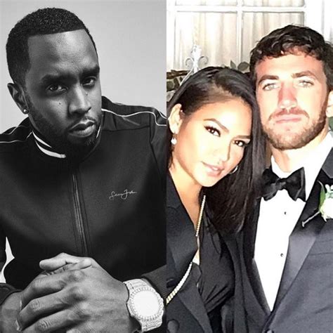 P Diddy And Cassie Engaged