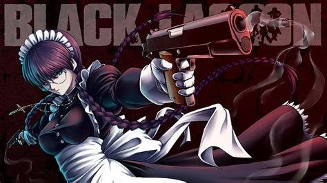 1920x1080px Free Download Hd Wallpaper Black Lagoon Gun Anime