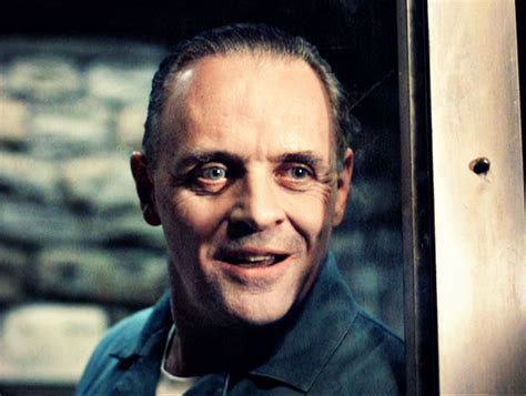Anthony Hopkins The Silence Of The Lambs Robert Englund Kevin Spacey