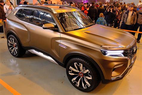 The Russians Are Coming 2022 Bremach Suv Leads The Way Autowise