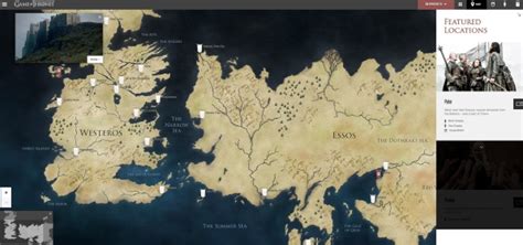 The Ultimate “game Of Thrones” Viewers Guide Explains Fast Company