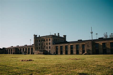 Old Joliet Prison April Love Photography