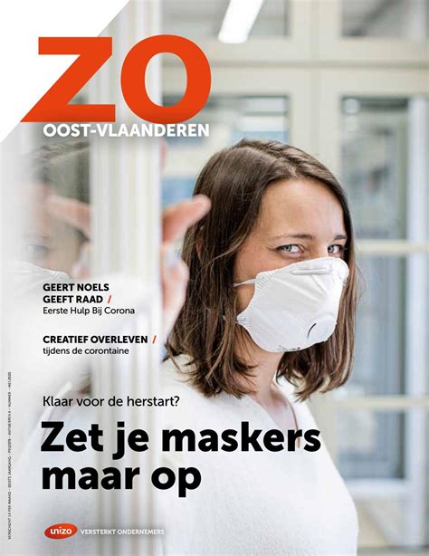 Zo Magazine Mei 2020 By Jurgen Muys Issuu