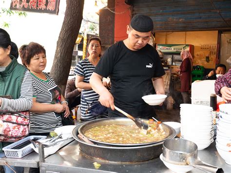 21 Xian Famous Foods You Need To Try On Any Visit To Xian China And