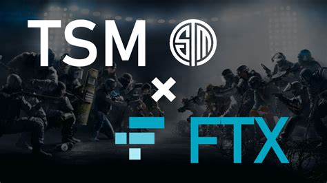 R6s Tsmがftxとのネーミングライツ 命名権 契約を締結したことを発表！ Siegegamers