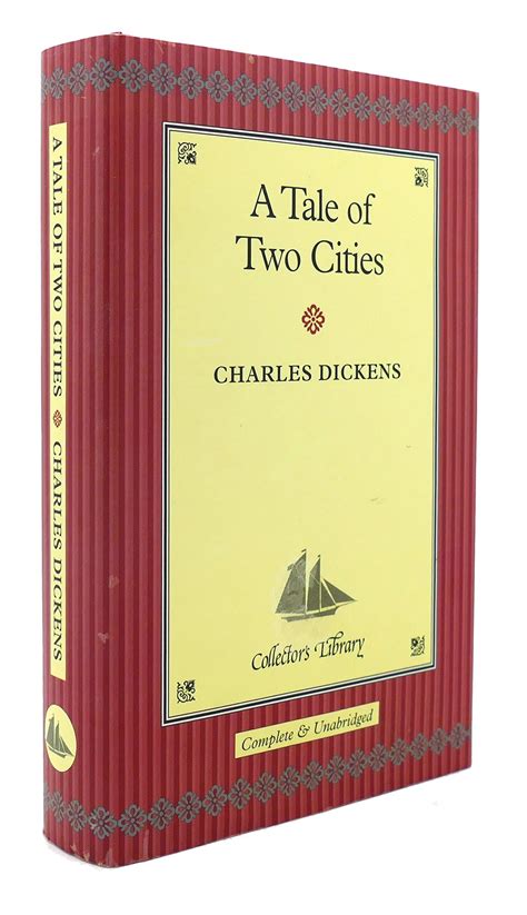 A Tale Of Two Cities Charles Dickens First Edition First Printing