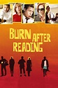 Burn After Reading (2008) - Posters — The Movie Database (TMDb)