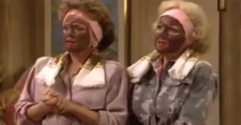 Golden Girls Episode Pulled From Hulu For Featuring Blackface Rare