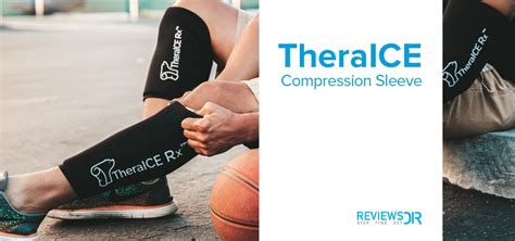 Theraice Rx Compression Sleeves Review 2023