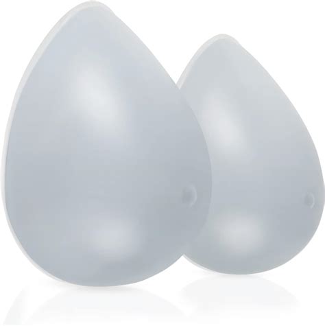 Vollence Silicone Breast Forms Fake Boobs For Mastectomy Prosthesis