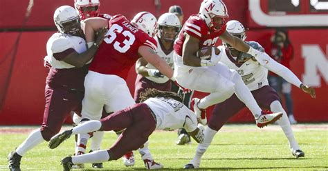 Huskers Ride Quick Start To Rout Of Bethune Cookman