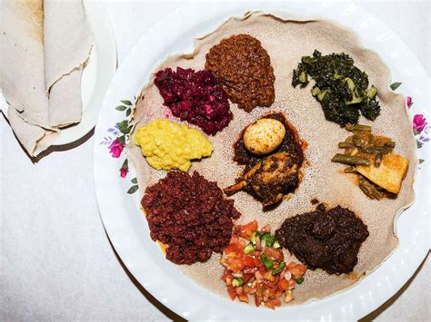 The Best Ethiopian Restaurants In Washington Dc