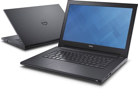 Dell Inspiron 15 3000 156 Inch Laptop Black Amazones Electrónica