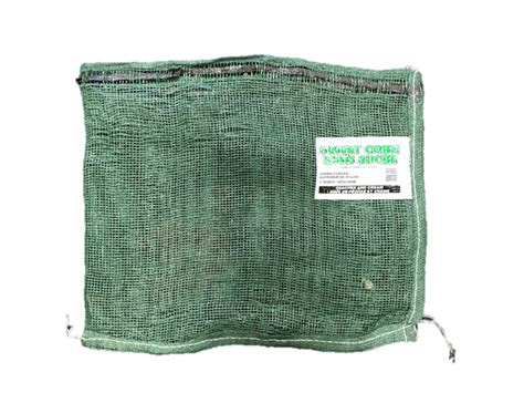 1 Dozen Corn Bag Wellington Produce Packaging