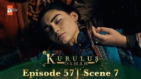 Kurulus Osman Urdu Season 2 Episode 57 Scene 7 Bala Khatoon Ko Kis