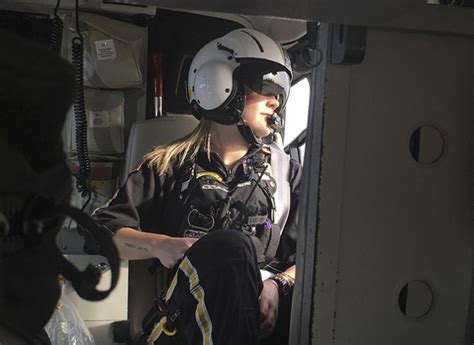 Flight Nursing Carole Covey Phi Air Medical Group Working Nurse