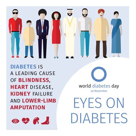 17 Best World Diabetes Day Images On Pinterest Campaign Diabetes Day