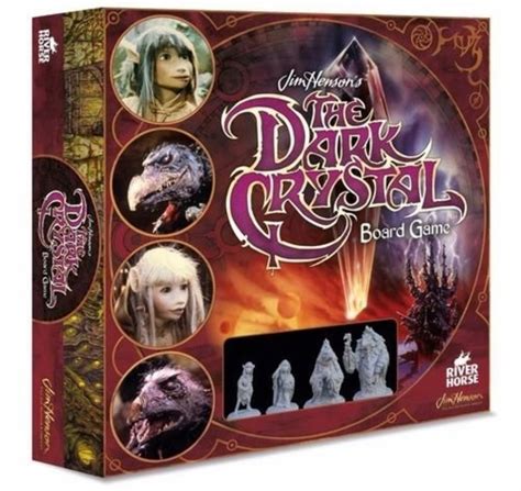 The Dark Crystal Board Game Decked Out Gaming