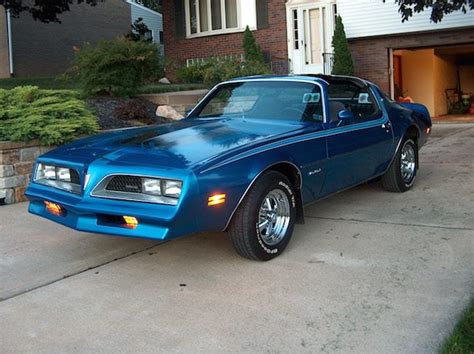 Check spelling or type a new query. Specialty Car of the Week: 1978 Pontiac Trans Am | McElhinny Insurance Agency