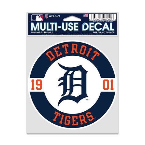 Detroit Tigers Logo History Ph