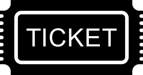 Get inspired by these amazing ticket logos created by professional designers. Ticket Movies Theater Svg Png Icon Free Download (#761 ...