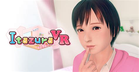 The Vr Game Itazuravr Has Been Announced For Oculus Rift And Htc Vive Tgg