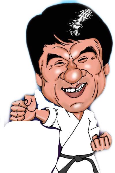 Download Jackiechan Freetoedit Jackie Chan Clipart Png Download