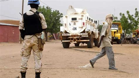 الأمم المتحدة تدين مقتل 4 جنود تشاديين من قوات حفظ السلام في مالي
