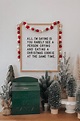 The 13 Funny Christmas Letter Board Quotes We Can't Wait to Use ...