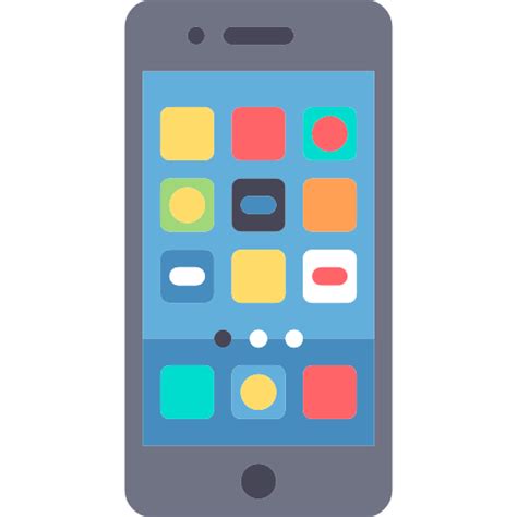 Smartphone Icon Png 21215 Free Icons Library