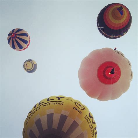 Follow Now Putrajaya Hot Air Balloon Fiesta 2013