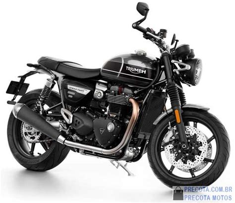 Preço Triumph Speed Twin 1200 2022 Tabela Fipe PreÇo Fipe Motos