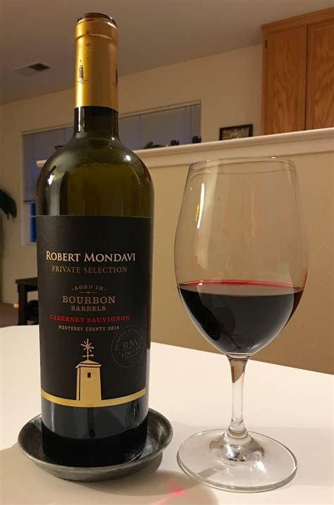 Wine Time 2014 Robert Mondavi Private Selection Cabernet Sauvignon