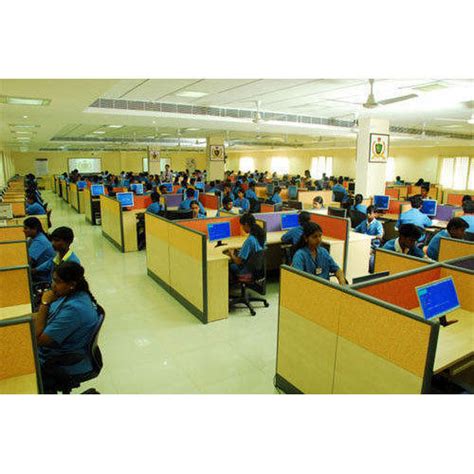 Call Center Modular Workstation At Best Price In Coimbatore Spotlight