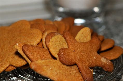 Piparkakut Finnish Ginger Cookies ⋆ Christmas
