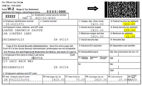 Form Used To Calculate Employee S Income Tax 2024 Employeeform Net