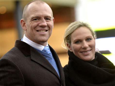 Zara phillips married her boyfriend mike tindall on july 30, 2011. Royal Baby News! Zara Phillips And Mike Tindall Announce ...