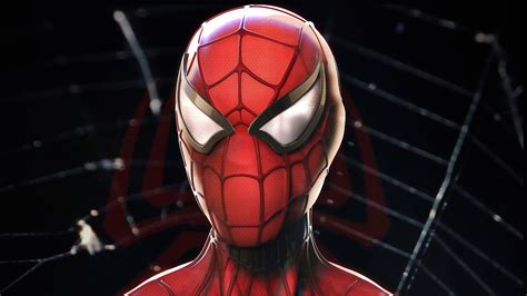 2560x1440 Spiderman 4k Closeup 1440p Resolution Hd 4k Wallpapers