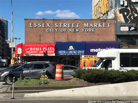 Sneak Peek Inside The New Essex Street Market In Nycs Lower East Side