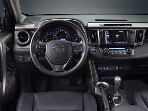 All New Toyota Rav4 Delivers More Choice More Style And Greater Value