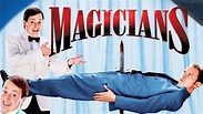 Magicians (2007): Thoughts on Mitchell and Webb's Film Debut - YouTube