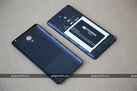 Micromax Canvas 6 Pro Review Gadgets 360