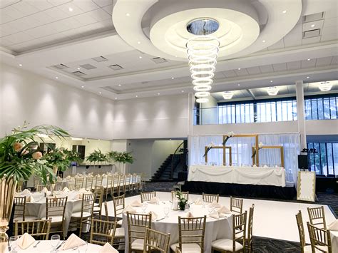 The Grand Imperial Edmonton Wedding Conference And Banquet Centre