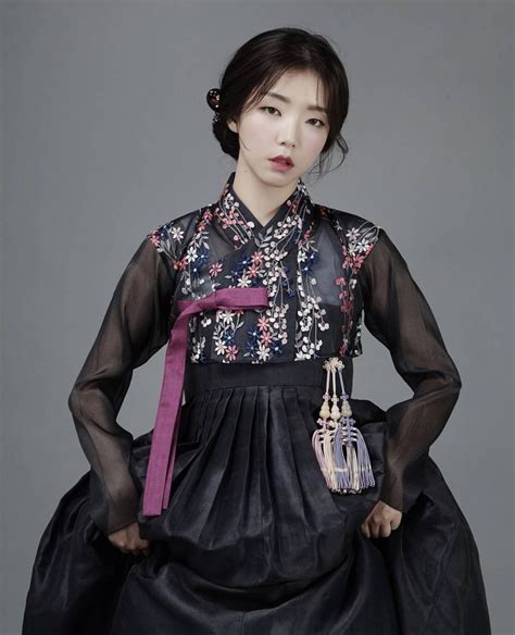 한복 Hanbok Korean Traditional Clothes[dress] Modernhanbok Korean Fashion Minimal Korean