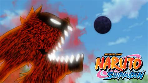 Four Tails Naruto Vs Orochimaru Naruto Shippuden Youtube