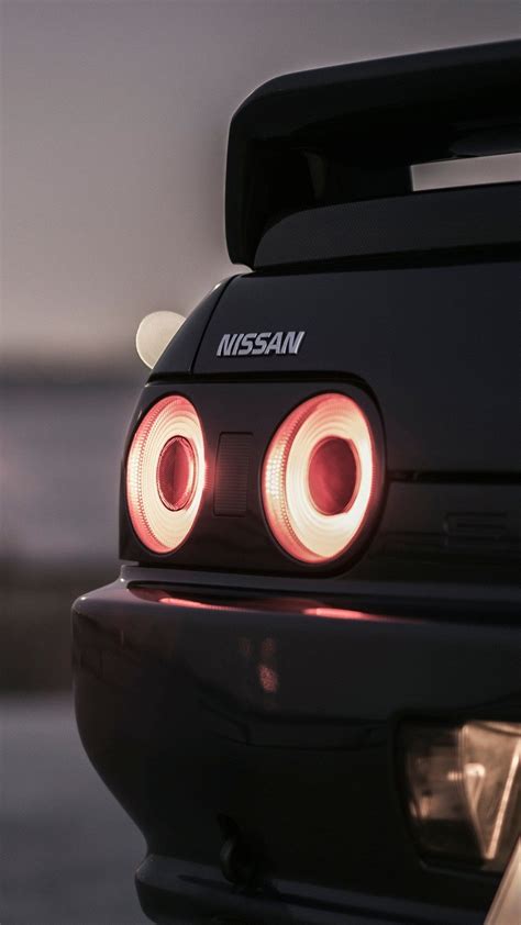Nissan Skyline R32 Tail Lights Hd Cars Wallpapers Photos And Pictures
