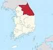 Gangwon Province, South Korea - Wikipedia