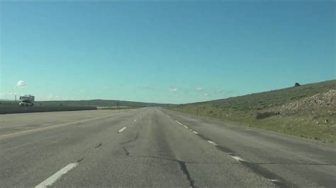 Idaho Interstate 15 South Mile Marker 180 To 160 Youtube