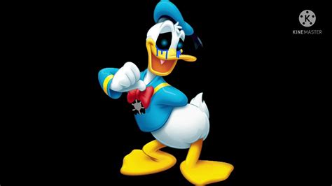 Donald Duck Voice Lines For Ruffruggednraw Youtube